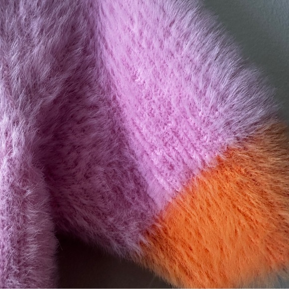 For Love and Lemons Alanis cropped cardigan M - Picture 4 of 10